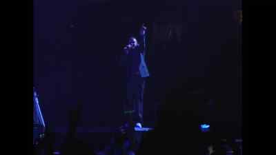 From Justin's standpoint, - Larger than Life: Reign of the Boybands