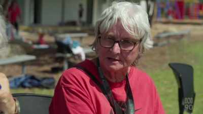 From kindergarten through
to Year 12, - Miriam Margolyes: Australia Unmasked