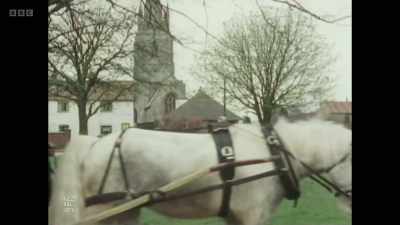 From Kizzy, where an orphan
traveller child is threatened - Kids' TV: The Surprising Story