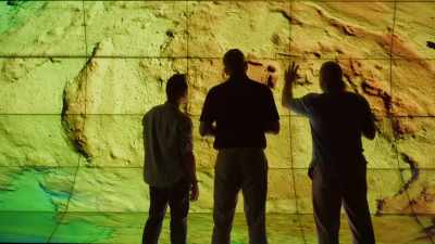 From La Corona, - Lost Treasures of the Maya