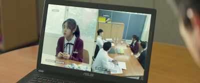 From her lack of focus,
it's easy to assume that. - Innocent Witness