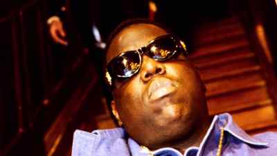 - From my last conversation
with BIG, - Diddy: The Making of a Bad Boy