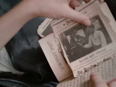 FROM LAWYER TO FILM STAR - Fabian: Going to the Dogs