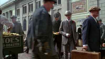 From your lawyer, - Boardwalk Empire