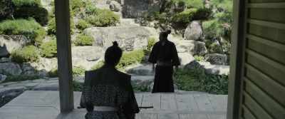 From leyasu's servant - Sekigahara