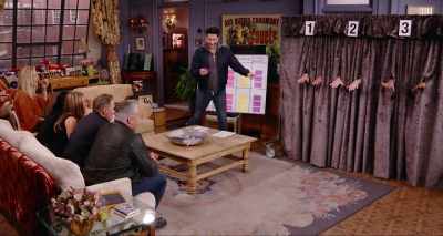 From this lineup... - Friends: The Reunion