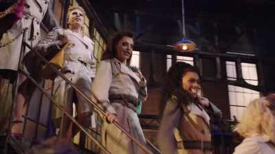 ♪ From London to Milan ♪ - Kinky Boots: The Musical