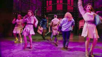 ♪ From London to Milan ♪ - Kinky Boots: The Musical