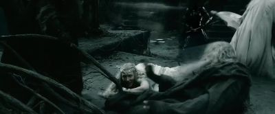From Lord Commander
Snow at Castle Black. - The Hobbit: The Battle of the Five Armies