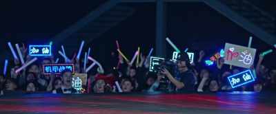 From Los Angeles, USA,
it's the Phantom Crew! - Step Up: Year of the Dance