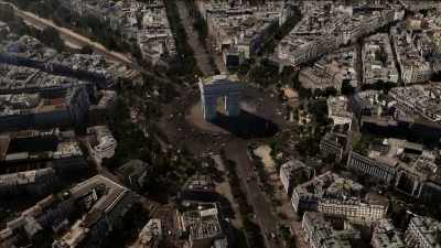 FROM MAMMOTH BONE
HUTS TO MEGACITIES, - Origins: The Journey of Humankind