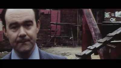 From marks on the grass, they could tell - The Ripper