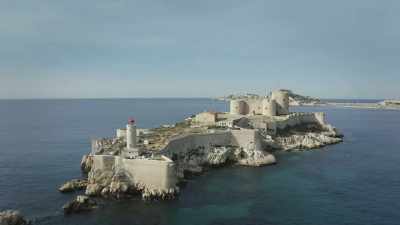 From Marseilles, - Write Around the World with Richard E Grant