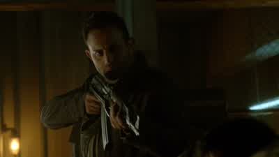 From me? - Scorpion