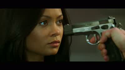 From this moment, you are responsible for what happens to her. - Mission: Impossible II