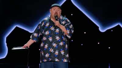 From this moment forward, - Gabriel Iglesias: Stadium Fluffy