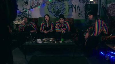 From this moment forward,
we are a collective. - Letterkenny