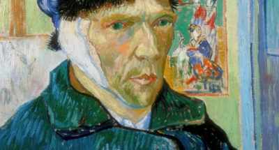 From that moment until his death, - Van Gogh: Of Wheat Fields and Clouded Skies