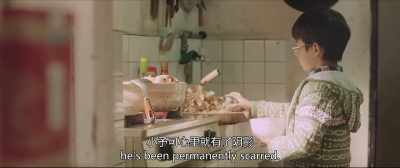 From that moment on he had a permanent fear - Love The Way You Are