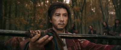 From this moment on,
I'm no longer the Beggars' Gang's master. - Sakra