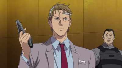 From this moment on, I'm the Warfare Maker! - City Hunter: Shinjuku Private Eyes