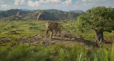 From this moment on, - Mufasa: The Lion King