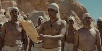 From this moment on, - Testament: The Story of Moses
