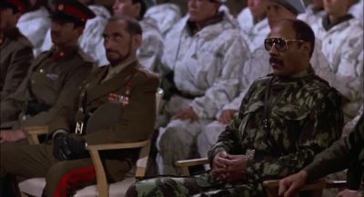 From this moment on - Red Dawn