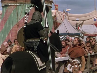 From this moment on - Ivanhoe