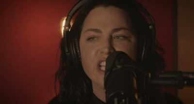 - * From your mouth
flow a thousand truths * - Evanescence: Embracing the Bitter Truth