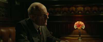-From Mr. James Irving.
-Oh God. - Nandor Fodor and the Talking Mongoose