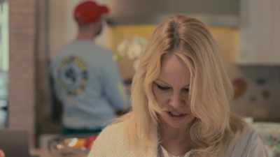 From my… my whole stomach, - Pamela, A Love Story