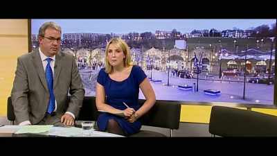 From national treasure - Jimmy Savile: A British Horror Story