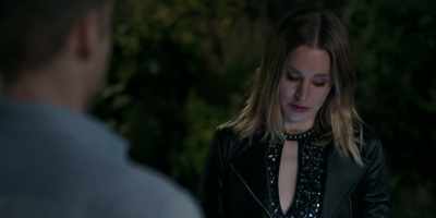 From his new phone,
because Marissa had his old phone, - The People We Hate at the Wedding