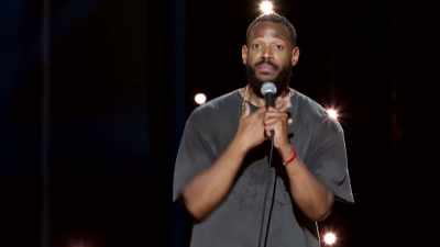 From nigga... to niggette. - Marlon Wayans: You Know What It Is