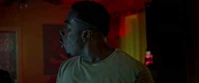 From nobody!
No one, no thing! - The First Purge