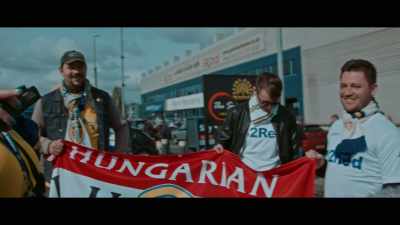 From Norway to Malaga,
Malaga to Manchester - Take Us Home: Leeds United