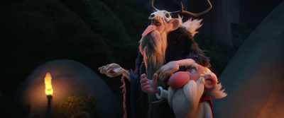 From you - nothing.
I came here as a successor. - Asterix: The Secret of the Magic Potion
