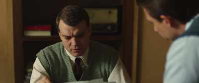 From now on, all letters
to Hardrup pass through us. - The Guardian Angel