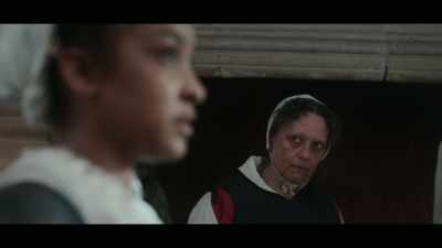 From now on, anyone
lays a hand on my maid - The Serpent Queen