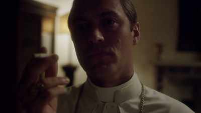 From now on, you are to call me
Your Holiness. - The Young Pope