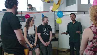 From now on, Connect2U
is gonna connect you - Appiness
