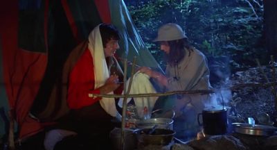 From now on dear I'll make the dinner - A New Leaf