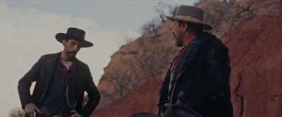 From now on, we do things
my way and only my way. - Ghosts of Red Ridge