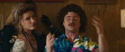 From now on, everything I do
has to be completely original. - Weird: The Al Yankovic Story