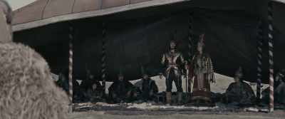 From now on, my home is here... - The Legend of Tomiris