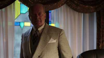From now on,
I decide when we meet. - The Last Tycoon