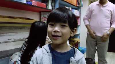 From now on,
I hope that we become good friends again - Incantation