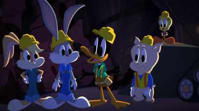 From now on, when I need help, - Bugs Bunny Builders