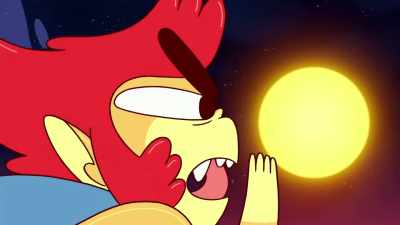 From now on, I will always
stare directly at the sun - ThunderCats Roar